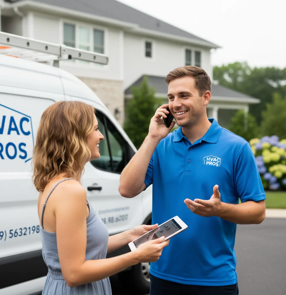 Heating System Repair in Starke, FL