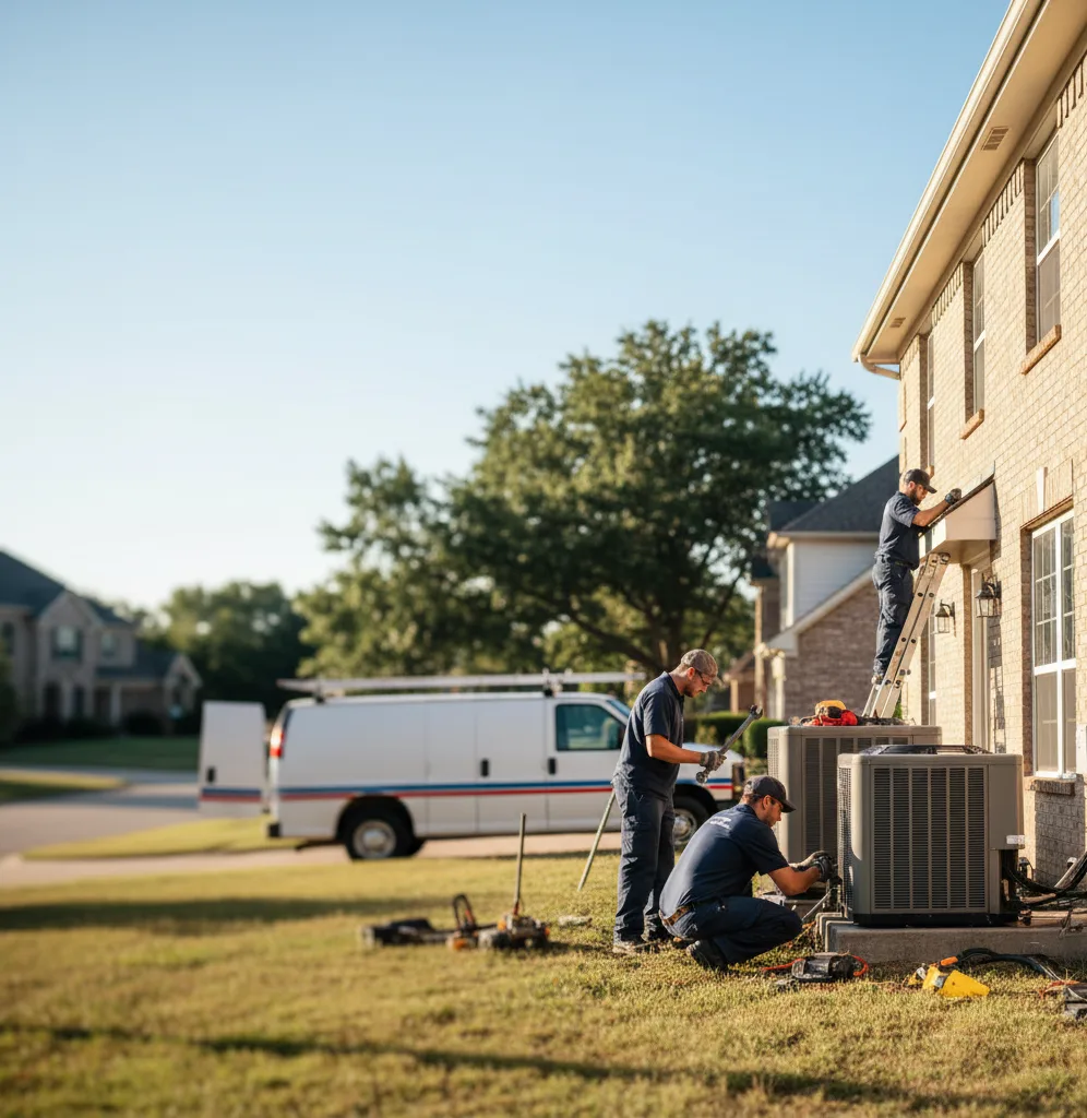 Heating System Repair in Starke, FL